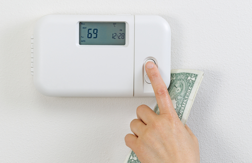 Does Turning Down The Thermostat Save Money? - CTER Blog