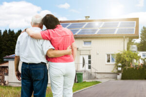 CT Customers Going Solar Solar panels for your CT home are a serious investment not only in cutting your electricity bills but also in your home's value. Learn if it's right for your home.