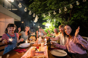 Shop Best Smart Cookout Tech Throw a smart cookout this July 4 with these 5 new tech gadgets that add convenience and fun to your tunes, lights, and food!