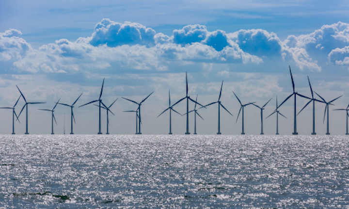 Off shore wind projects have the potential to power much of New England and solve CT's electricity pricing problems.