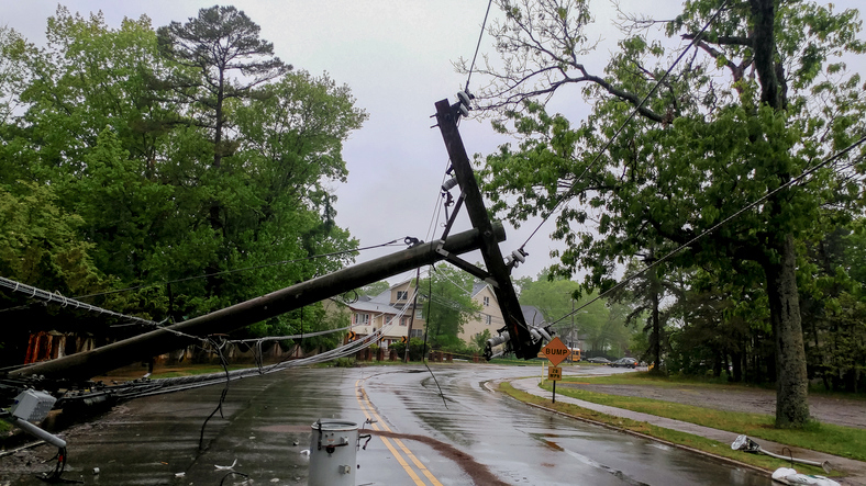 Eversource has asked PURA to approve a plan to pay off its massive $1.5 billion storm cost debt.