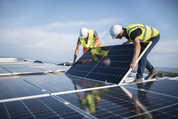 Greener energy is coming to CT as solar farms and homeowners will be able to take advantage of the state's new solar energy law.