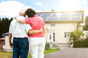 The new CT solar law not only helps homeowners add roof top solar but also supports new plug in solar as well.