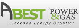 Abest Power & Gas logo
